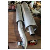 N.O.S Mufflers / 2