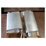 Exhausts / N.O.S