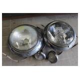 1952 Willys Lights