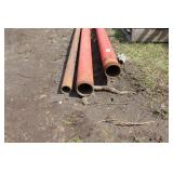 3 Lengths of Pipe