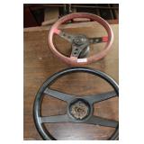 2 Racing Wheels