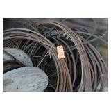 Rolls of Winch Cable