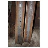 2 x 6 Channel Iron