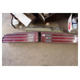 Vintage Tail Lights / 3