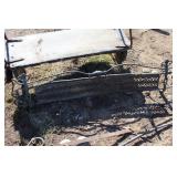 Early Sleigh / Buggy Hardware