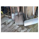 Shovels /  Booms / Saw