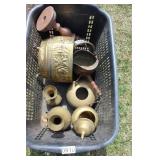 Vintage Brass Collection