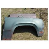 Dodge & Ford F150  Truck Fenders