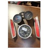 HP Speedo & Tac