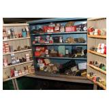 Blue Streak Ignition Cabinet & Ignition Parts