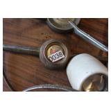 Vintage Steer Wheel Centers