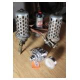 Weld Tank Gages & Water Traps