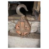 Lg Steel Pulley
