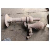 Early Cast Water Pump