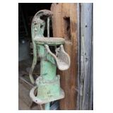 Early Cast Water Pump