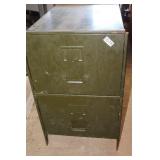 Metal File Cabinet