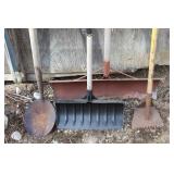Shovels & More