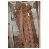 Concrete Forming Steel