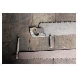 Early Hand Saws / 2
