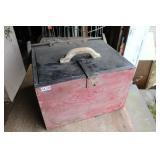 Vintage Wooden Box