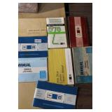 1970s Owners Manuals