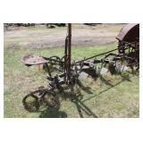 Early Farm Plough