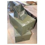 Metal Filers & Cabinets