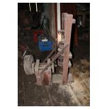10Early Belt driven Water Pump