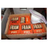 Fram Oil Filters & More