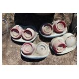 Vintage Auto Tail Lights