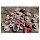 Vintage Auto Lights & Lens Collection