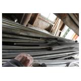 Collection of Aluminum & Steel Piping