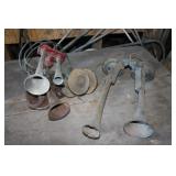 Vintage Auto Horns