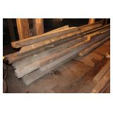 Dimensional Lumber Pile