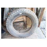 Early 5.25 x 5.5 x 17 Good Year Tire