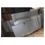 Sheets Of Galvanized