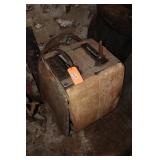 Vintage Overhead Air Reels