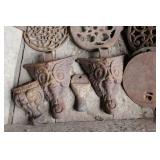 Cast Iron Stove Parts