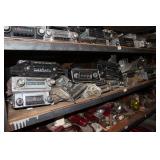 Super Vintage Auto Radio Collection