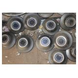 Wheel cap Collection / Chevrolet