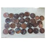 Early Coin Collection