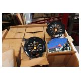 Case Of N.O.S Speedometers / Chev