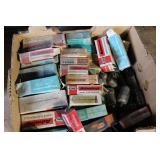 N.O.S Radio Tube Collection