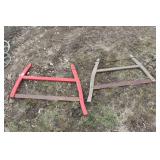 Vintage Wooden Buck Saws
