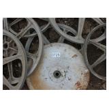 Pulley Collection