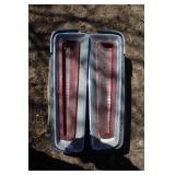 Vintage Tail Lights
