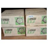 Big Wheel Adapter kits / 4 Sets
