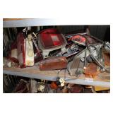 Vintage Tail Lights & More