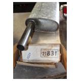 Pair Of Matching Mufflers