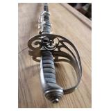 Vintage Sword